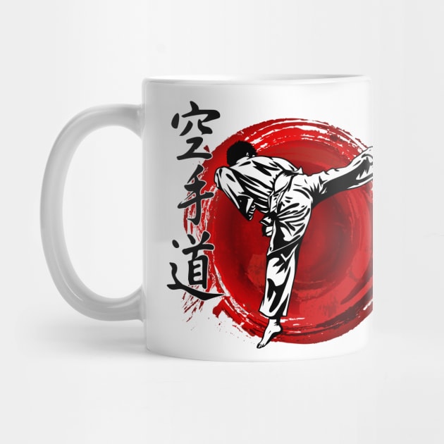 Karate by juyodesign